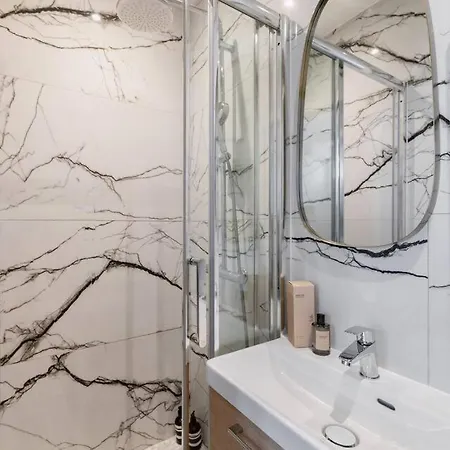 Appartamento Cozy In Montmartre