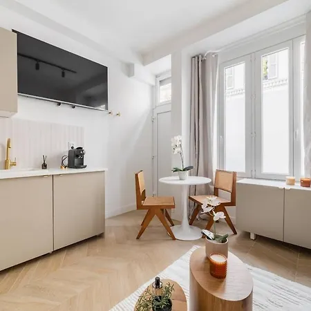 Appartamento Cozy In Montmartre *