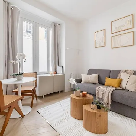 Appartamento Cozy In Montmartre